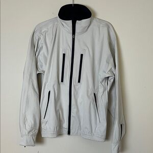 Men's M Zero Restriction Golf Jacket full zip lightweight casual